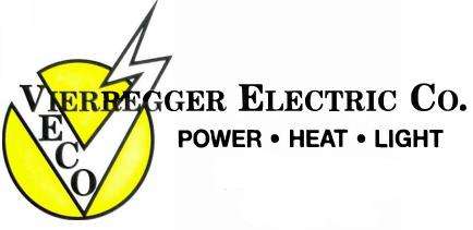 Vierregger Electric Co. Logo