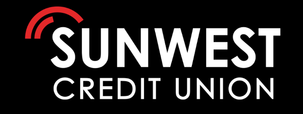 SunWest Federal Credit Union Logo