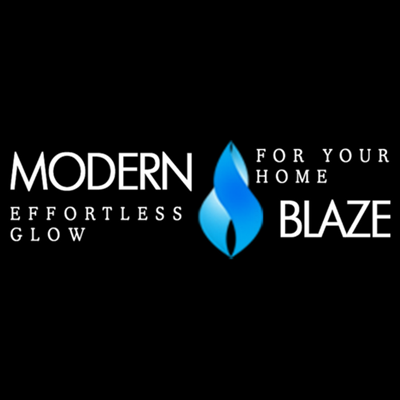 Modern Blaze Logo