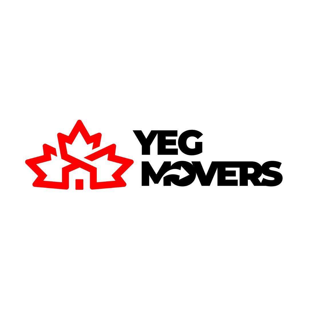YEG Edmonton Movers Logo
