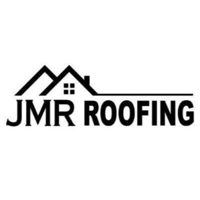 JMR Roofing Logo