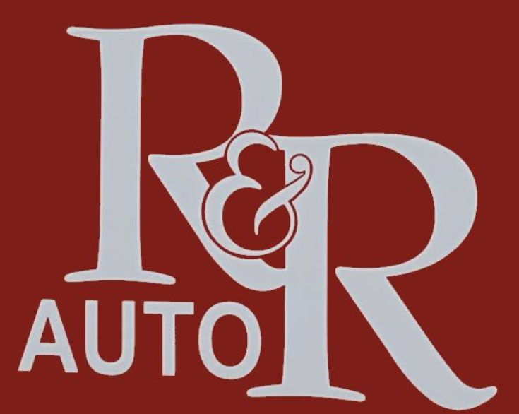 R & R Auto Ottawa Logo