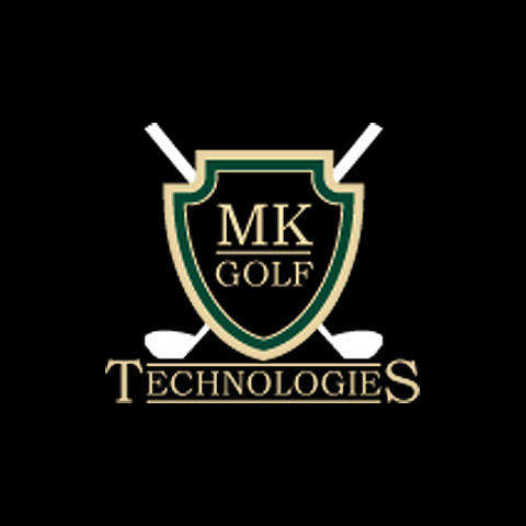 MK Golf Tech Logo