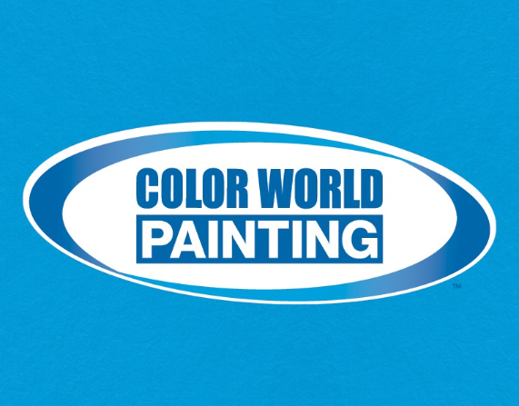 Color World Painting of South Denver Logo