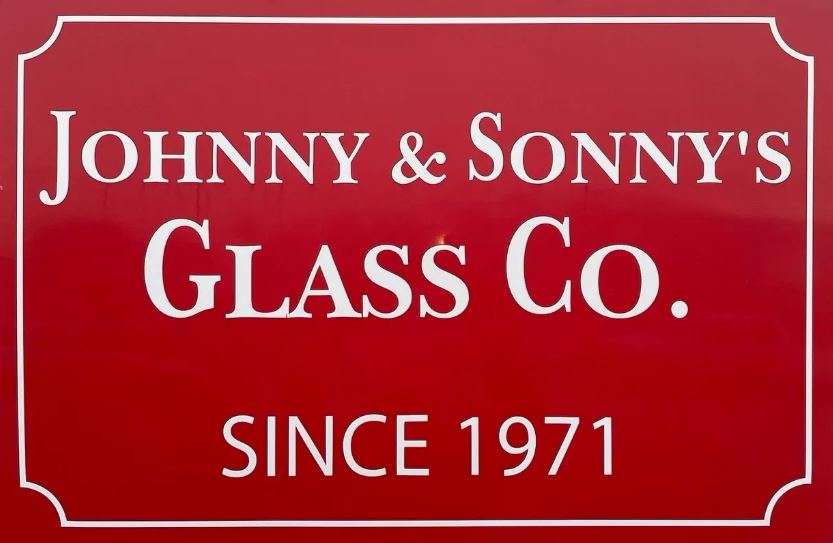 Johnny & Sonny's Glass Company, LTD Logo