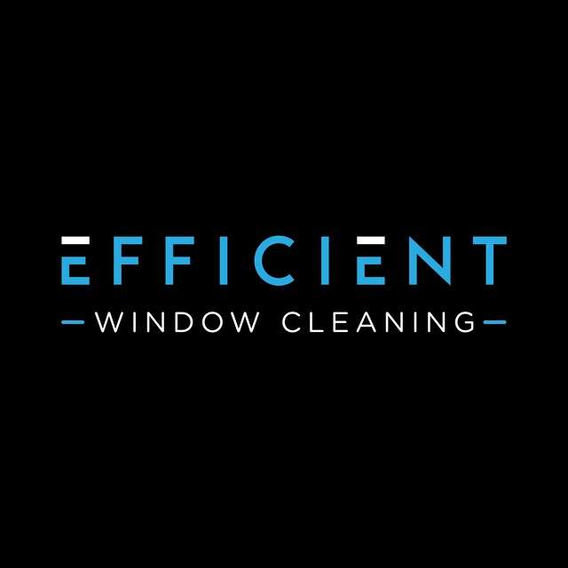 Efficient Window Cleaning  Logo