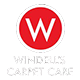 Windell's Carpet Care Logo