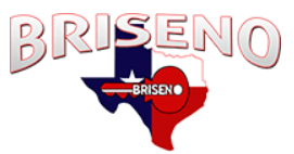 Briseno Construction Logo