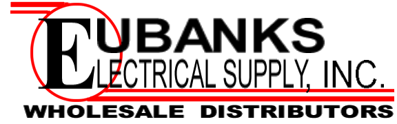 Eubanks Electrical Supply, Inc. Logo