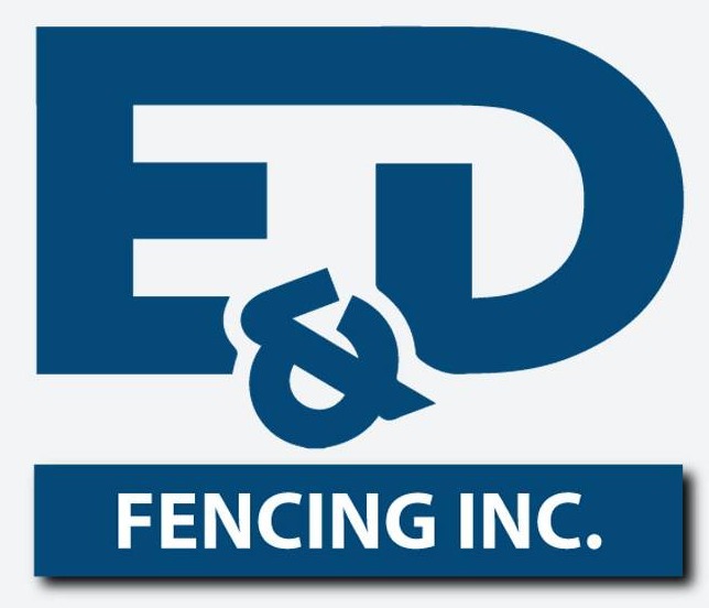 E&D Fencing, Inc Logo