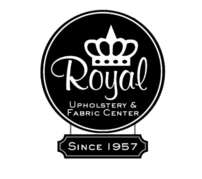 Royal Upholstery & Distributing Logo