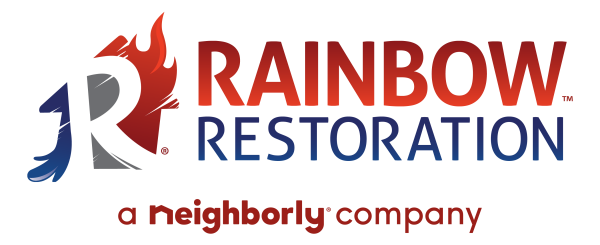 Rainbow Restoration of North Central Ohio Logo