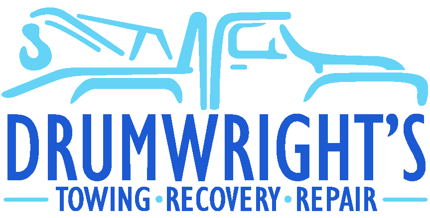Drumwright's Towing, Recovery & Repair, Inc. Logo