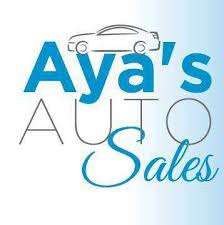 Aya's Auto Sales, Inc Logo