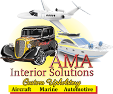 AMA Interior Solutions, LLC Logo