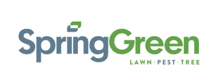 Spring- Green Lawn Care Logo