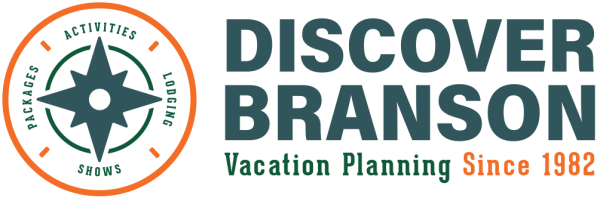 DiscoverBranson.com Logo