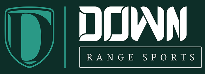 Down Range Sports Logo