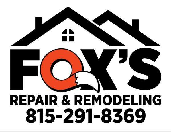 Fox's Repair and Remodeling, LLC Logo