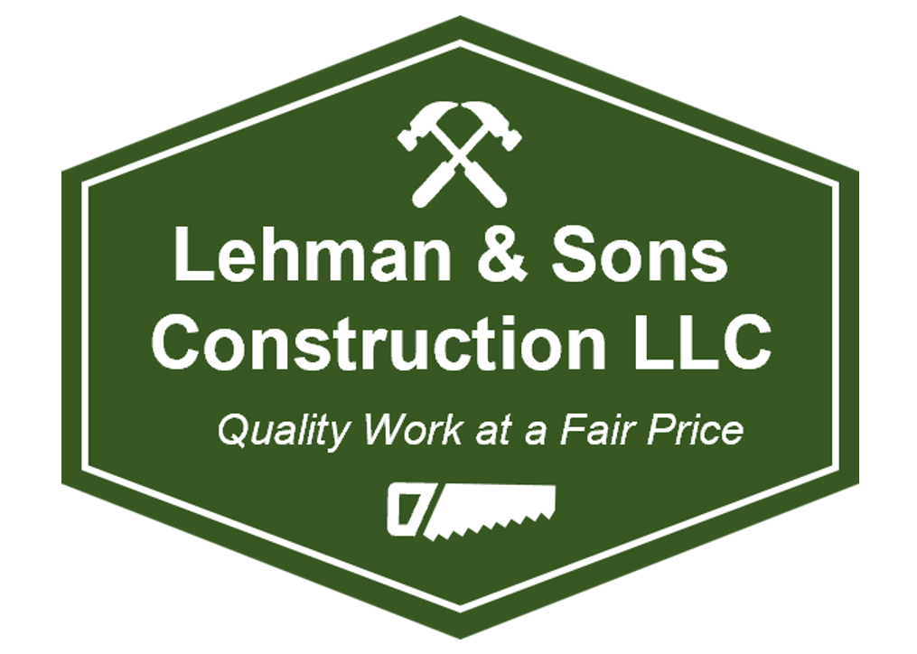 Lehman and Sons Construction LLC Logo