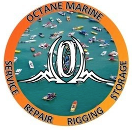 Octane Marine LLC Logo