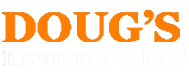 Doug's Revisions, LLC Logo