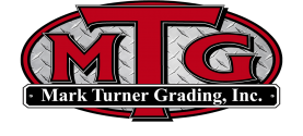 Mark Turner Grading, Inc Logo