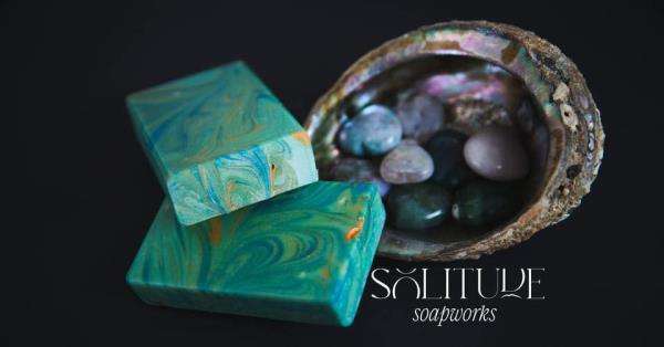 Solitude Soapworks, LLC Logo
