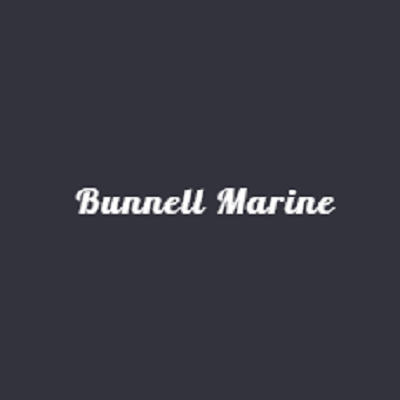 Bunnell Marine LLC Logo