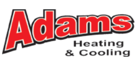 Adams Heating & Cooling II, LLC Logo