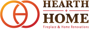 Hearth & Home Fireplace Specialties Ltd. Logo