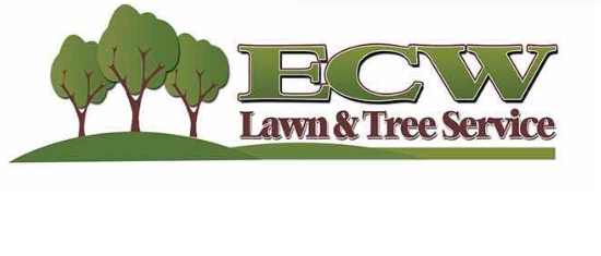 ECW Lawn & Tree Service LLC Logo