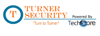 Turner Security Logo