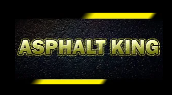 Asphalt King Logo