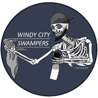 Windy City Swamping & Cleaning LLC Logo
