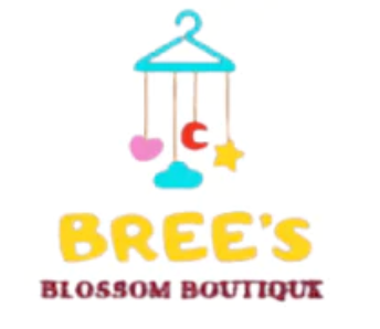 Bree’s Blossom Boutique Logo