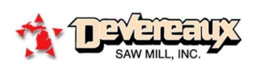 Devereaux Saw Mill, Inc. Logo