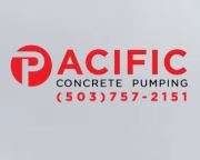 Pacific Concrete Pumping, LLC Logo