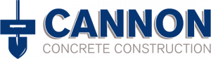 Cannon Concrete Construction, Inc. Logo