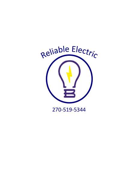 Reliable Electric, LLC Logo