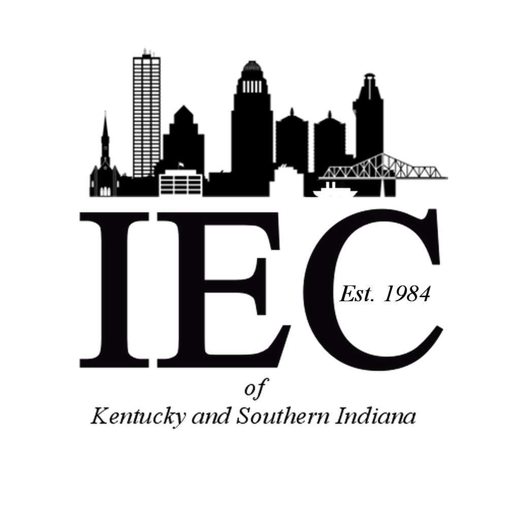 The Independent Electrical Contractors Association of Kentucky and Southern Indiana Logo