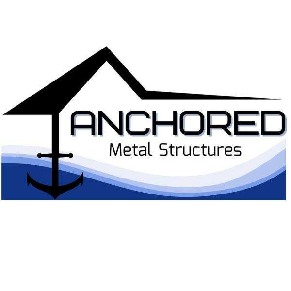 Anchored Metal Structures, LLC Logo