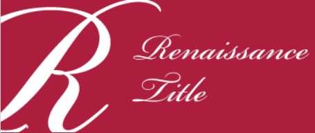 Renaissance Title Co., LLC Logo