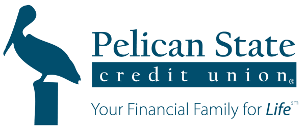 Pelican State Credit Union Logo