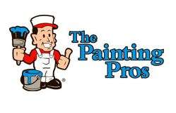 The Painting Pros Logo