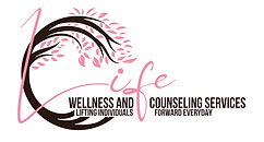 LIFE Wellness and Counseling Services Logo