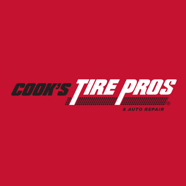 Cook's Tire Center II Logo