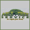 Able Tree Service Logo