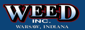 Weed, Inc. Logo