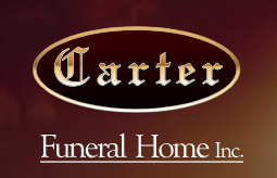 Carter Funeral Home Inc Logo